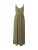 VERO MODA Jurk ‘VMBIA BETTY’  olijfgroen