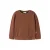 LIL’ ATELIER MINI loose fit sweater – bruin