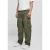 Geritste cargo broek Urban Classics