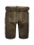 Krüger Buam Klederdracht broek ‘Dante’  bruin / chocoladebruin