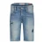 Vingino regular denim short medium blue denim