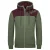 Katoenen sweatshirt met capuchon Kilpi Era