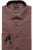 OLYMP Luxor Overhemd bordeaux, Effen