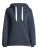 salzhaut Sweatvest ‘Sööte’  navy / wit