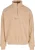 Karl Kani Fleece jas  sand