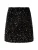 Apricot Rok  zwart
