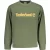 Timberland Green Cotton Men’s Sweatshirt