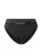 Calvin Klein Swimwear Bikinibroek  zwart / wit