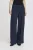 ICHI wide leg regular waist casual broek