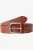 Brax Riem cognac, Effen