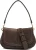 Gianni Chiarini Handtas
Dames Helena Round / Bs 12618, Materiaal: Suède, Kleur: Bruin
