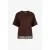Vero Moda Vmsara mette lace ss t-shirt –