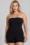 Strapless Shortie Bodysuit