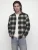 Jack & Jones Jjesoho Ollie Overshirt Ls Sn 12300017 Overshirt 5040924 Asphalt Check
