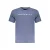 T-shirt Korte Mouw Ronde Hals