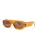 CHPO Zonnebril ‘BROOKLYN’  cognac
