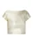 No Matter What Shirt ‘Athlet’  goud