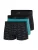 ADIDAS ORIGINALS Boxershorts ‘Active Flex’  turquoise / zwart