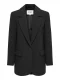 Only Onllana-berry L/s Slit Blazer Cc Tlr 15377075 Blazers 5101023 Black