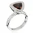 Orphelia Dames 925 Sterling Zilveren Ring – Zilver ZR-3653