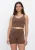 Mercer Amsterdam Dames The Mercer Top,