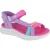 Skechers 303028l mlt meisjes sandalen