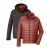 Killtec reversible jas bruin