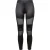 Dames legging Urban Classics shiny tech mesh