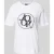 Joop! T-shirt met siersteentjes, model ‘Tammi’