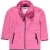 PLAYSHOES Fleece jas  donkerlila / pink