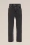 Blue Ridge – Heren loose fit jeans – Loose fit – Zwart – Katoen –