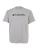 COLUMBIA Functioneel shirt  grijs / zwart