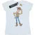 Disney Dames/Dames Toy Story 4 Sheriff Woody Pose Katoenen T-Shirt (Wit)