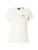 BOSS Shirt ‘C_Elove_5’  lichtgeel / zwart / wit