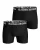 Björn Borg Heren | Borg Boxershort 2-pack Zwart
