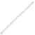 Orphelia Dames 925 Sterling Zilveren Armband – Zilver ZA-1872