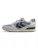 Hummel Sportschoen ‘MONACO 86’  navy / grijs / lichtgrijs