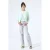 Garcia high waist straight leg jeans grey denim