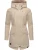 Ragwear Functionele mantel ‘Begonia’  beige
