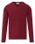 The BLUEPRINT Premium | Heren | V-neck Sweater Rood
