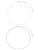 Hey Happiness Ketting ‘Duo Light’  zilver