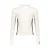 Frankie&Liberty aansluitende gebreide longsleeve – crème