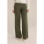 We Fashion Trouser Army Green