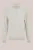 Fundamentals – Heren Slim fit trui met rits – Slim Fit – Lichtgrijs gemeleerd – Katoen –