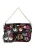 MYMO Schoudertas ‘Eyetheme’  pink / rood / zwart / offwhite
