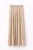 Hoge Taille Maxi Rok met Touwtje Taille