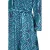Miss Etam midi jurk – blauw