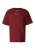Karl Kani Shirt ‘Essential’  donkerrood / wit