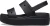Crocs Sandaal ‘Brooklyn’  zwart