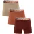 Muchachomalo Heren 3-pack boxershorts
